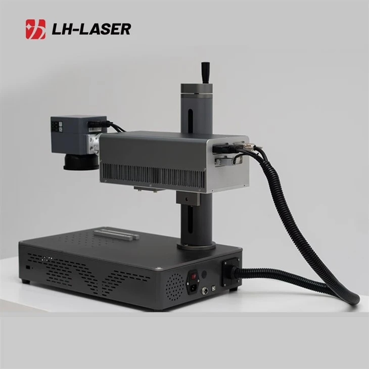 3W Uv Laser Marking Machine high quality