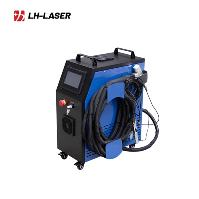 800w-1500w 금속용 공랭식 레이저 용접기